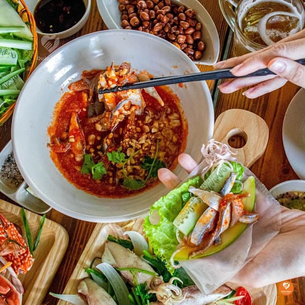 Hình ảnh Tiệm Ốc 35K Quy Nhơn_Hải Sản Sốt - 5