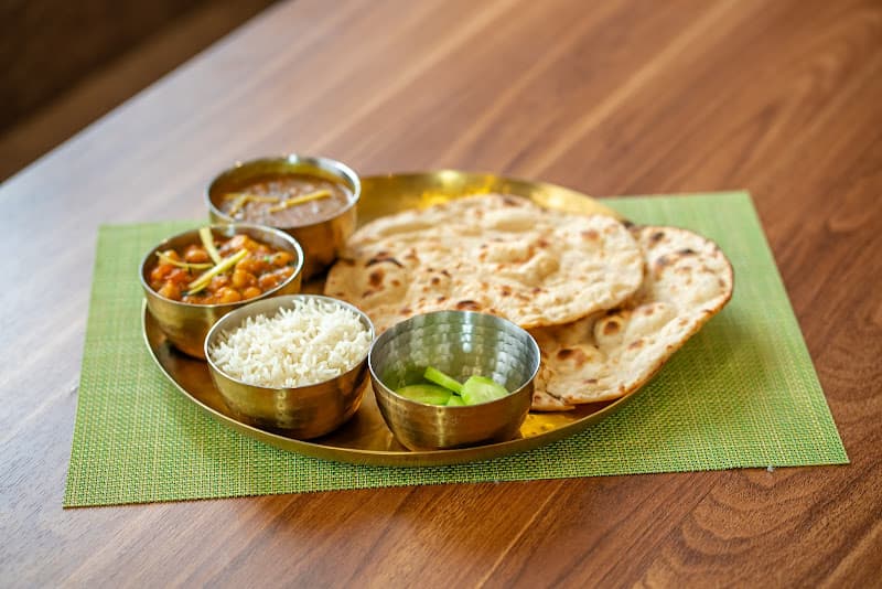 Hình ảnh KP Yoga & Indian Vegetarian Restaurant (Bếp chay Ấn Việt KP) - 4