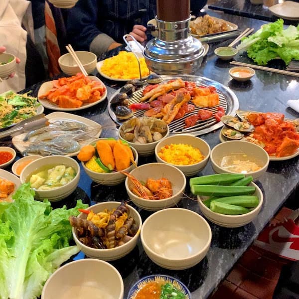 Hình ảnh BA SẠCH Buffet - 2