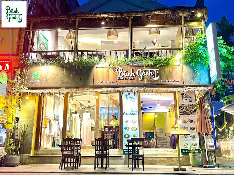 Ảnh bìa Nhà hàng Bánh Gánh