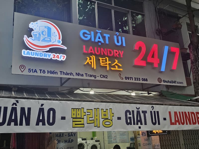 Hình ảnh Giặt ủi 24/7 Laundry Service - 5