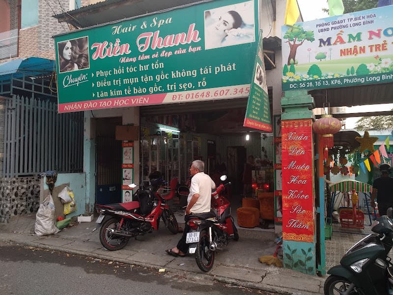 Quán Trà Sữa Tình Bạn