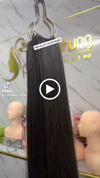 Hình ảnh Nối Tóc Tuyết Nhung Từ Sơn Bắc Ninh - 4
