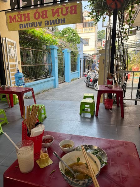 Hình ảnh Bún Bò Hẻm Hùng Vương - 3