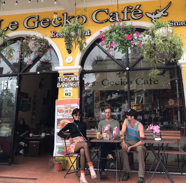 Ảnh bìa Le Gecko Café-02 Ngũ Chỉ Sơn, Sapa