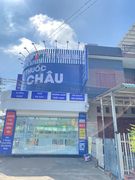 Hình ảnh Nhà Thuốc FPT Long Châu - 3