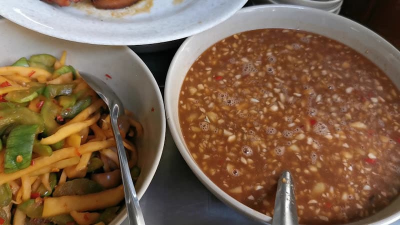 Hình ảnh Quán cơm Bếp Thảo bình dân ngon sạch giá cả hợp lý - 3