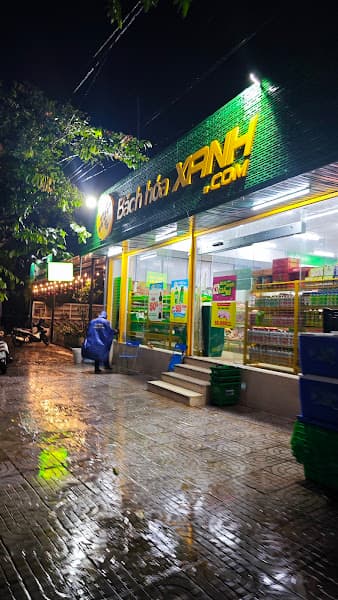 Ảnh bìa Bách Hóa Xanh Lê Duẩn