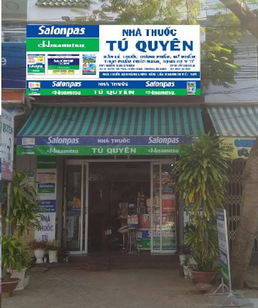 Hình ảnh Nhà thuốc Tú Quyên - 2