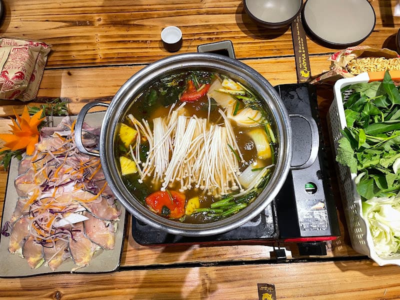 Hình ảnh Nhà hàng Cá Hồi Vua - 3