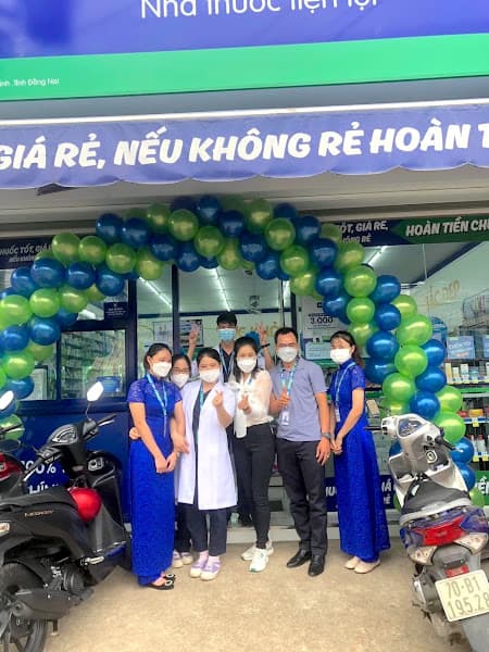 Hình ảnh Nhà thuốc Pharmacity - 3