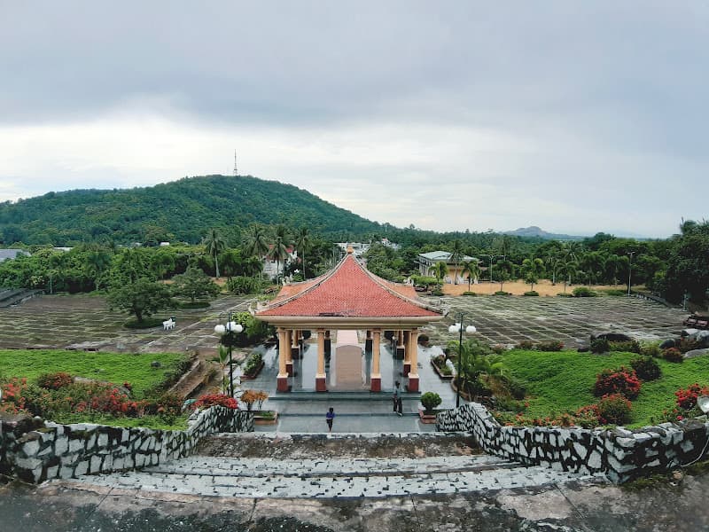 Hình ảnh BQL Di tích Lịch sử - Thắng Cảnh Hòn Đất - 4