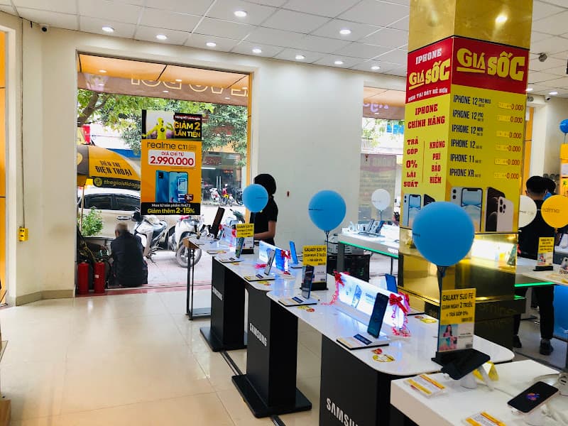 Hình ảnh Siêu thị Thế Giới Di Động - 3