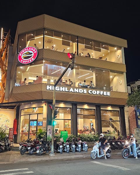 Ảnh bìa Highlands Coffee