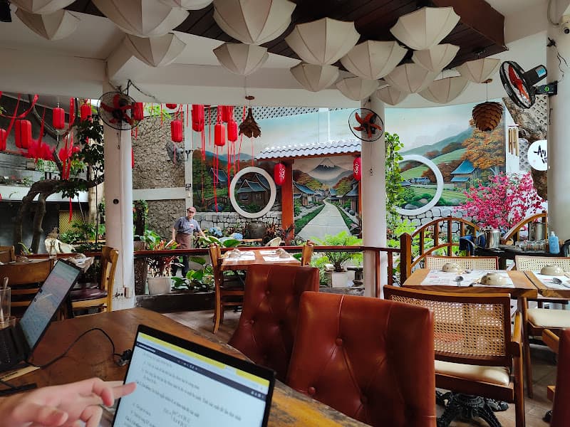 Hình ảnh Nhà hàng chay Zen House (Zenhouse Cafe & Vegetarian Restaurant) - 5