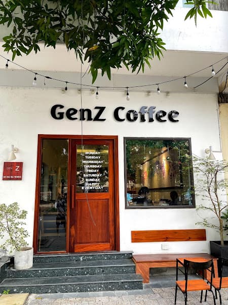 GenZ coffee ( Quán cafe view đẹp nhất Bắc Ninh)