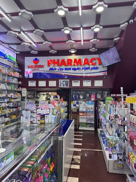 Hình ảnh Nhân Hòa Pharmacy - 2