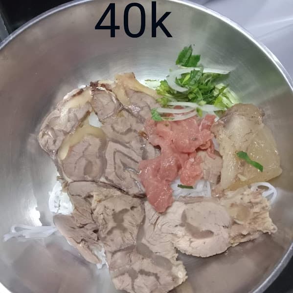 Hình ảnh Bún bò Ba Khoa - 3
