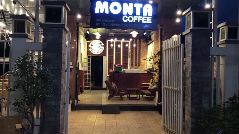 Hình ảnh Monta Coffee & Tea - 3