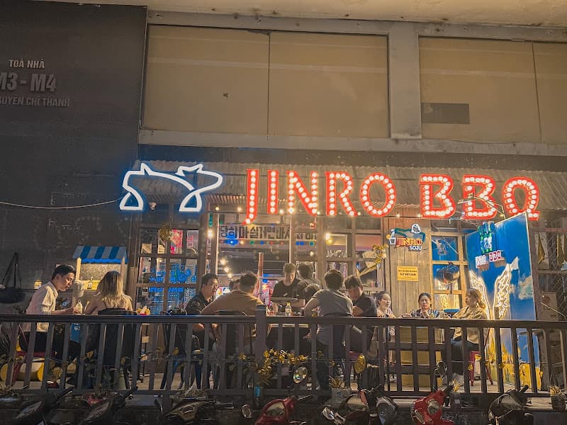JINRO BBQ, Đại Phúc, Bắc Ninh 진로비비큐 박닌