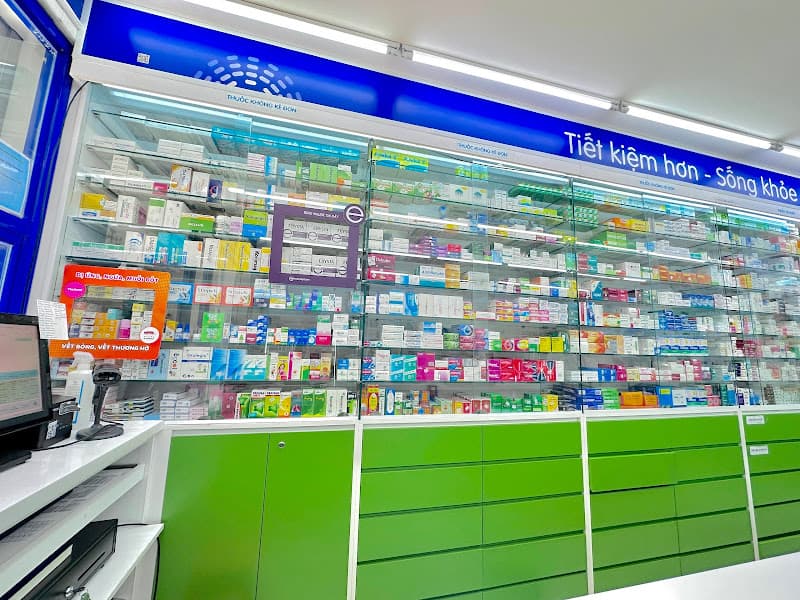 Hình ảnh Nhà thuốc Pharmacity - 7