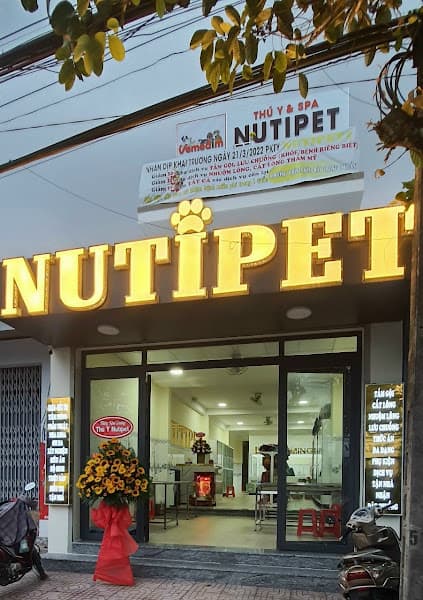 Hình ảnh Phòng Khám Thú Y Nutipet Vĩnh Long - 2