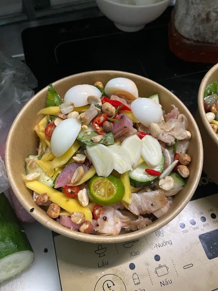 Hình ảnh ĂN VẶT LISA - 3