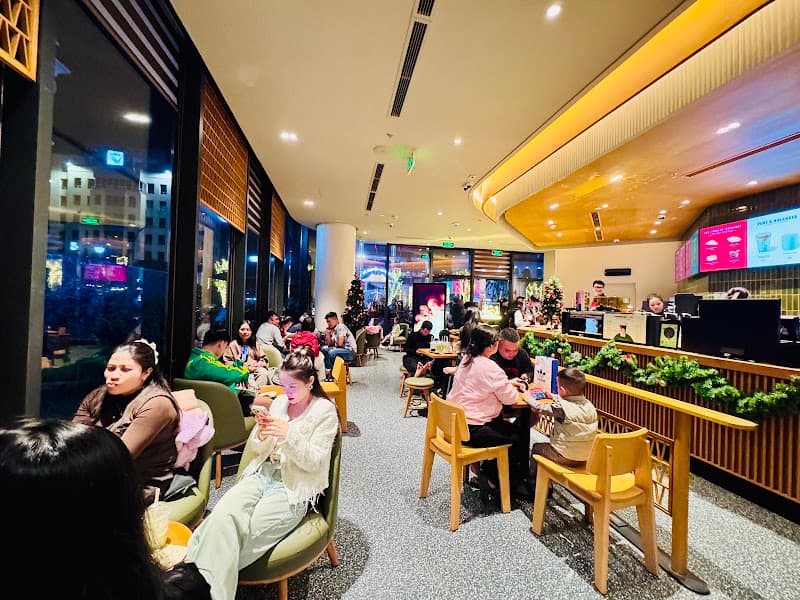 Hình ảnh Starbucks Vincom Vinh - 3