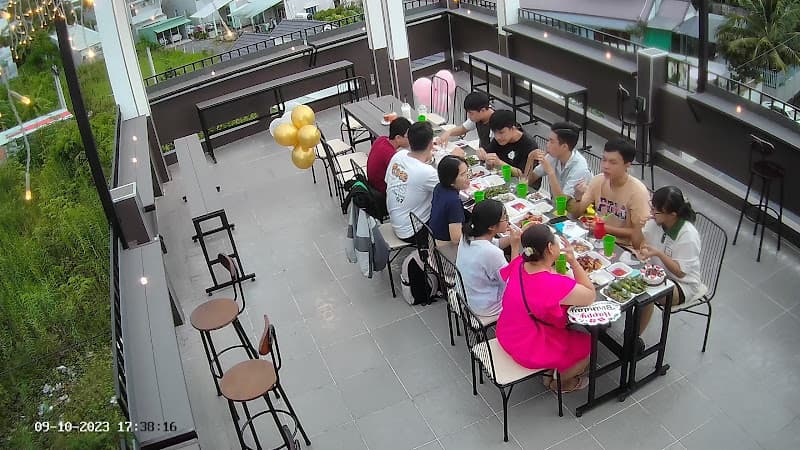 Crush Coffee and Tea