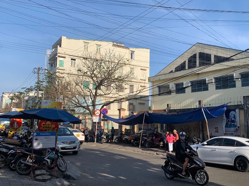 ATM Vietcombank - Siêu Thị CoopMart