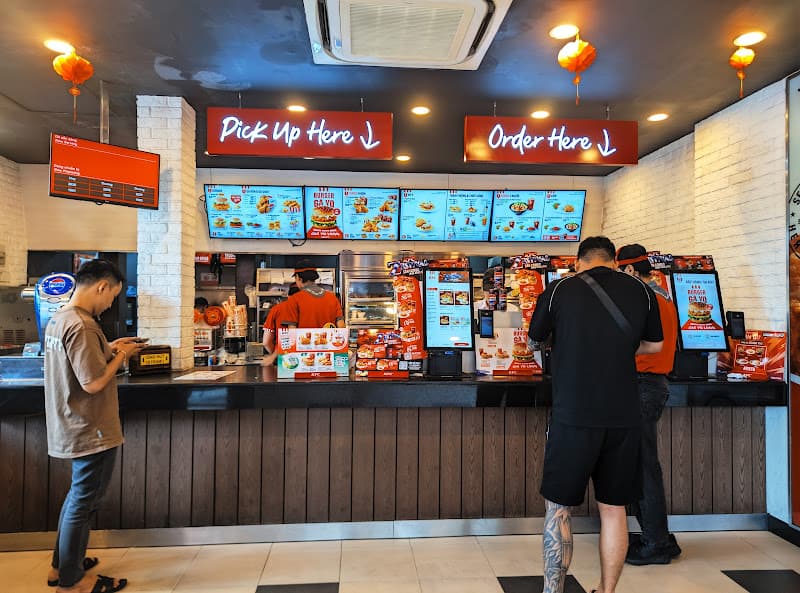 Hình ảnh KFC Ngô Gia Tự - 3