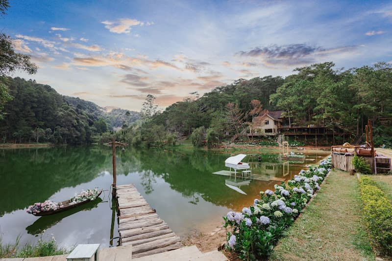 Hình ảnh Công Ty CP Du Lịch Giao Hưởng Xanh - Rừng Giao Hưởng - 6