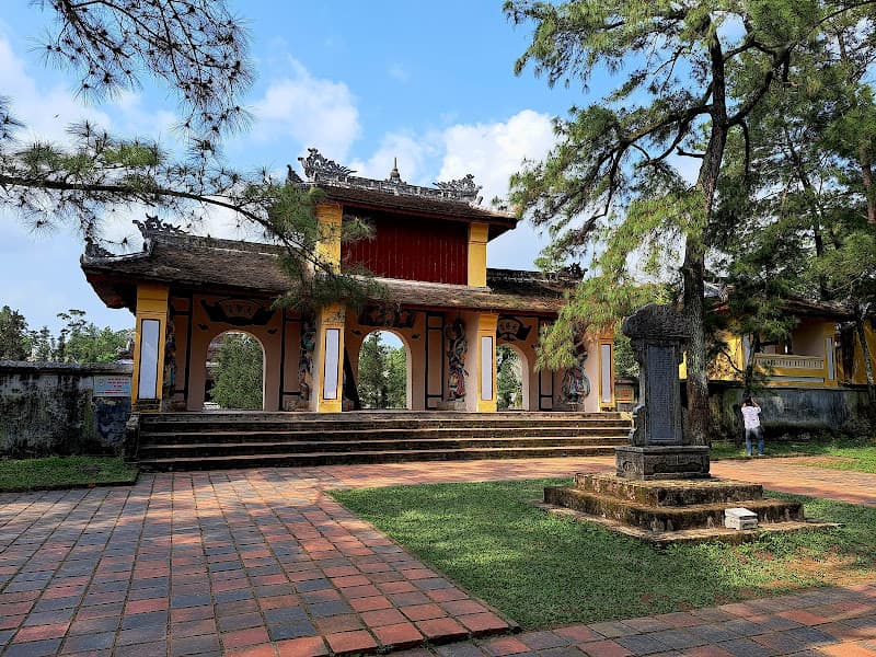 Hình ảnh Tháp Phước Duyên - 3