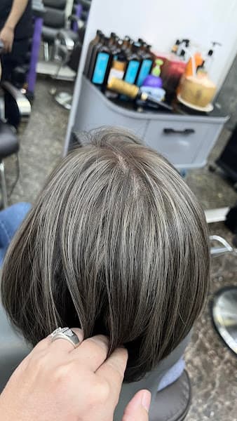 Hình ảnh Làm tóc đẹp quận gò vấp_Lê Binh Hair Salon 603 Phan Văn Trị,P7,Gò Vấp - 4