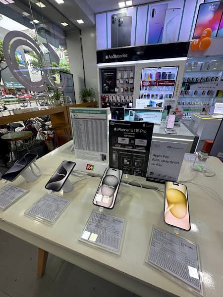 Hình ảnh Hoàng Hà Mobile - 2