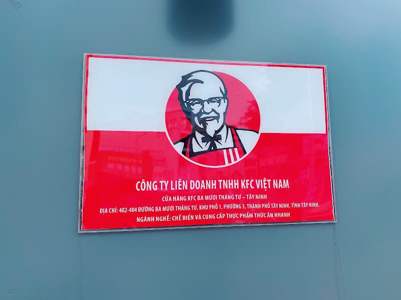 Hình ảnh KFC Ba Mươi Tháng Tư – Tây Ninh - 3