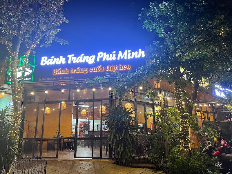Bánh Tráng Phú Minh