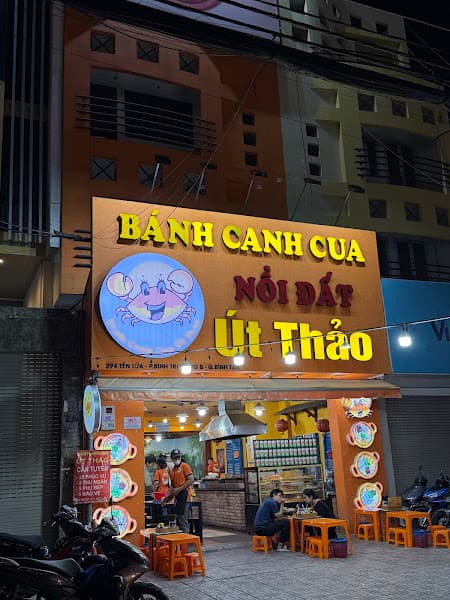 Ảnh bìa Bánh canh cua Út Thảo