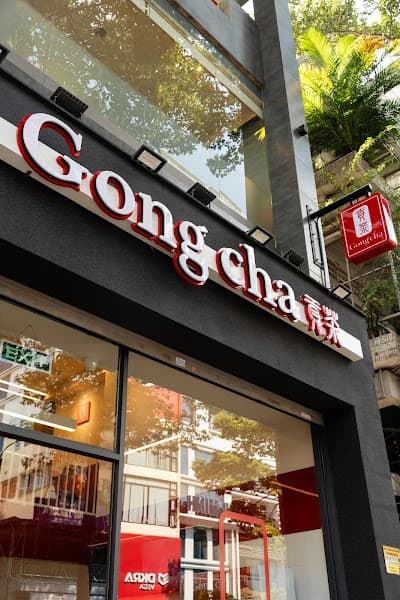 Hình ảnh Gong Cha Nguyễn Tri Phương - 5