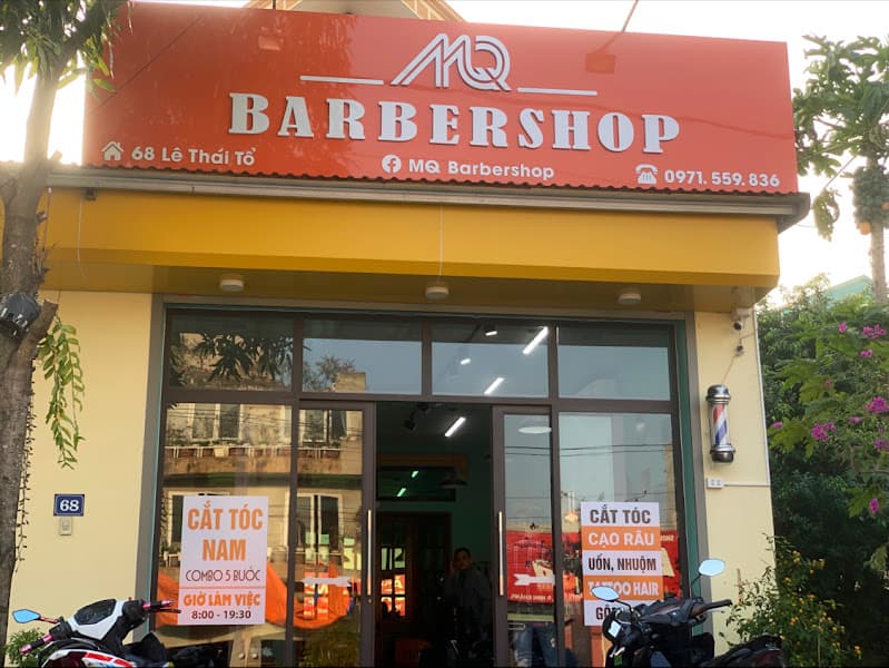 Ảnh bìa Tiệm cắt tóc Nam (MQ barbershop)