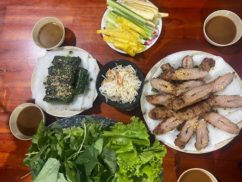 Hình ảnh Nem nướng 98 Đề Thám (địa chỉ cũ Hai Vân) - 3