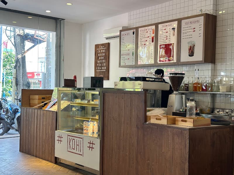 Hình ảnh KOHI Coffee & Tea - 4