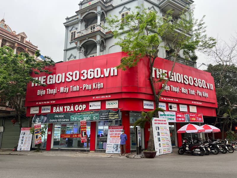 Ảnh bìa Thế Giới Số 360