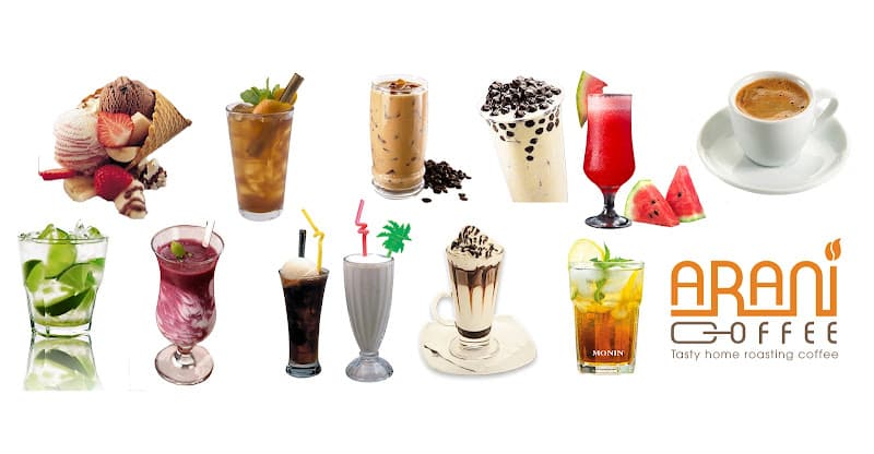 Ảnh bìa ARANI COFFEE gia canh, định quán, Đồng Nai
