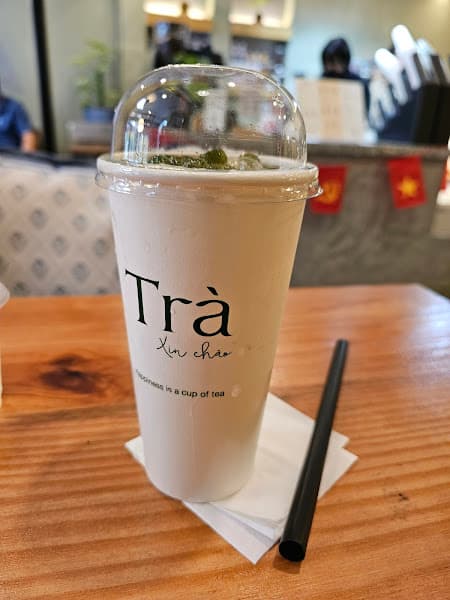 Hình ảnh Xin Chào Café & Bánh - 2