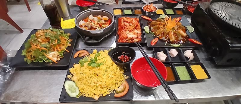 Hình ảnh Lò Đất Bbq Gò Vấp - 2