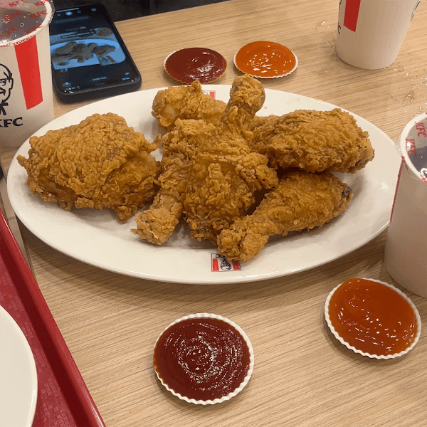 Hình ảnh KFC - 4