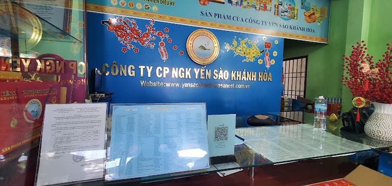 Hình ảnh Showroom Yến sào Sanvinest Khánh Hòa - 68 Hoàng Diệu - 5