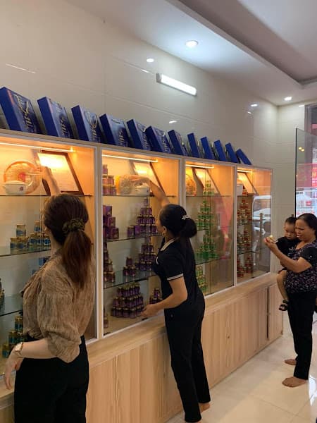 Yến sào Khánh Hoà