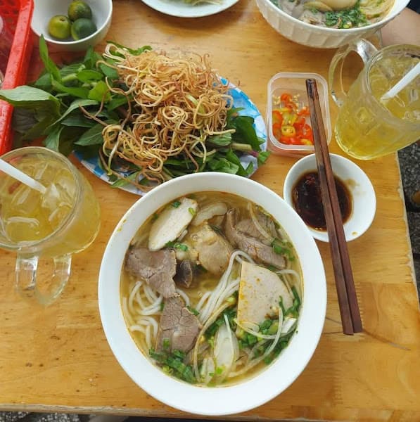 Hình ảnh Bún bò huế - Bún riêu cua Thiên Vũ - 4